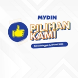 MYDIN Pilihan Kami Sale till 4 Jan 2023