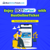 Bus Online Ticket 25% Off + 25% cashback Voucher Code 2023
