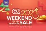 CU Buy 1 Free 1 Flash Sale on 12 – 15 Jan 2023