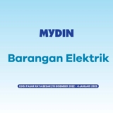 MYDIN Electrical Appliances Sale Jan 2023