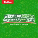 The Store WEEKEND GROCERIES & FRESH DEALS Jan 2023