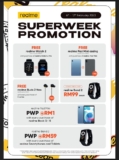 realme Superweek Promotion @ Plaza Low Yat Concourse