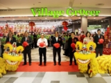 Village Grocer Megah Rise Mall  Up to RM60 FREE voucher ​For Grab