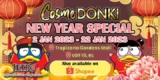 DON DON DONKI New Year 2023 Special