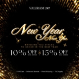 Valiram New Year Sale 2023