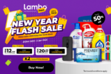 LamboPlace New Year Flash Sale 2023