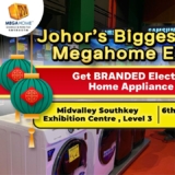 Megahome Midvalley Southkey JB Sale Jan 2023