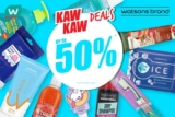 Watsons up to 50% Off January 2023 Sale