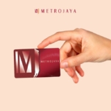 Metrojaya Membership Card is now FREE for all!