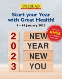 Pathlab Health Screening Offer January 2023 from only RM55 Promotion