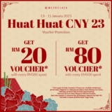 Metrojaya Huat Huat CNY 2023 Free Vouchers Giveaways