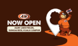 A&W Lake Fields, Sungai Besi Opening Promotion