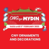 MYDIN Chinese New Year Sale 2023