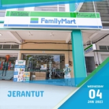 FamilyMart Jerantut Opening Promotion