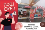 newsplus 1 Utama Shopping Center Opening Free Vouchers + Coffee Giveaway