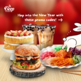 Beep Food Delivery Promo Code for January 2023