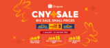Shopee CNY Sale 2023 Voucher Code