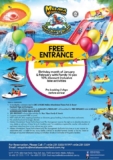 Melaka Wonderland Theme Park & Resort Free Entrance Tickets For Birthday Babies