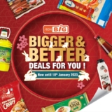 AEON BiG Bigger & Better Deals for 11 – 18 Jan 2023