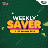 AEON MaxVelu Weekly Savers Promotion on 11 – 15 Jan 2023