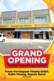 MR DIY Bukit Pinang, Kepala Batas Opening Promotion Freebies Giveaway
