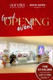 Sorella Starling Mall, PJ Uptown Opening Buy 3 Free 8 Promotion Jan 2023