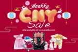 Anakku Online 8% Off for baby clothing & gift Promo Code