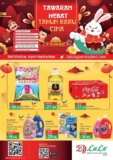 Lulu Hypermarket CNY Promotion on 6 – 24 Jan 2023
