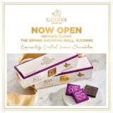 Godiva The Spring Shopping Mall Outlet Opening Free Soft Serve Giveaways