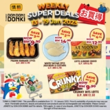 DON DON DONKI Weekly Super Deals on 13 – 19 Jan 2023