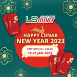 LS Mart Pasaraya Chinese New Year Promotion 2023