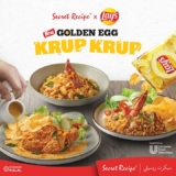 Secret Recipe Golden Egg Krup Krup Series 2023