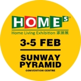 HOMEs – Home Living Exhibition February 2023