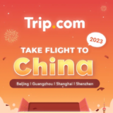 Fly to China with up to RM105 Off Flights Price with Trip.com