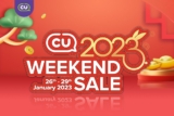 CU Weekend Flash Sale Buy 2 Free 1 CU Regular Soft Serve