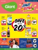 Giant Jimat Extra Sale Feb 2023