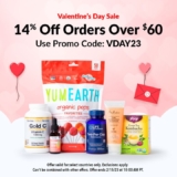 iHerb Valentine’s Promo Code 2023