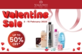 Magicboo Valentine’s Day Sale 2023 FREE rejuvenating beauty device WORTH RM300 & a flamingo goody bag WORTH RM59.90
