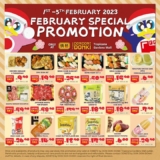 DON DON DONKI February Special Promotion 2023