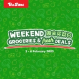 The Store WEEKEND GROCERIES & FRESH DEALS from 3 – 6 Feb 2023