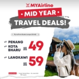 MYAirline Mid Year Travel Deals 2023