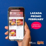 Kenny Rogers ROASTERS Deals on February 2023