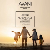 Avani Sepang Goldcoast Resort Valentine’s Flash Sale 2023