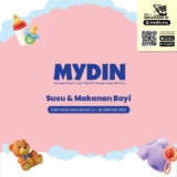 MYDIN Baby Products Fair Feb 2023