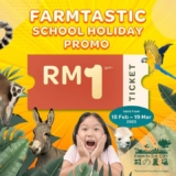 Farm In The City 城の农场 School Holidays Discount Tickets Sale 18 Feb – 18 Mar 2023