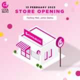 Coolblog Perling Mall, Johor Bharu Opening Promotion