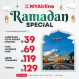 MYAirline Ramadhan Special 2023