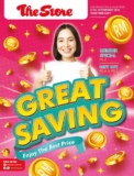 The Store Great Savings Sale on 9 – 22 Feb 2023