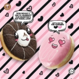 Big Apple Donuts & Coffee Valentine’s Day Promo 2023
