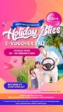 Lexis Hibiscus Port Dickson discounted e-Room Vouchers and e-Breakfast Vouchers